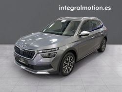 Gris Usado 2022 Skoda Kamiq SUV | 20.100 € (Un poco caro)
