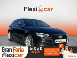 Negro Usado 2018 Audi A3 Sportback Premium Utilitario | 15.190 € (Super precio)