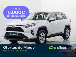 Blanco Usado 2020 Toyota RAV4 Hybrid Business Edition SUV | 22.690 € (Super precio)