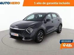 Gris Usado 2023 Kia Sportage SUV | 25.237 € (Precio justo)