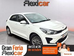 Blanco Usado 2023 Kia Rio Sport Berlina | 14.990 € (Precio justo)