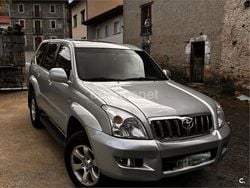 Gris / plata Usado 2006 Toyota Land Cruiser SUV | 25.000 € (Un poco caro)