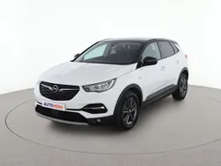 Blanco Usado 2021 Opel Grandland X Design Edition SUV | 15.099 € (Buen precio)