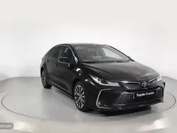 Negro Usado 2025 Toyota Corolla Style Berlina | 28.900 € (Caro)