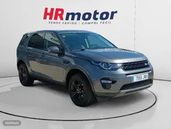 Land Rover Discovery 5
