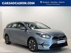 Plateado Usado 2024 Kia Rio Utilitario | 18.995 € (Caro)
