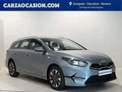 Plateado Usado 2024 Kia Rio Utilitario | 22.995 €