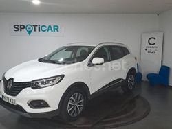 Blanco Usado 2019 Renault Kadjar Business SUV | 16.700 € (Precio justo)