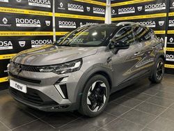 Gris Usado 2025 Renault Captur Techno SUV | 25.400 € (Un poco caro)