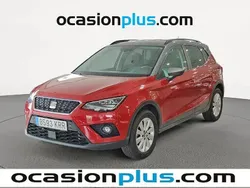 Rojo Usado 2018 Seat Arona Ecomotive SUV | 14.728 € (Precio justo)
