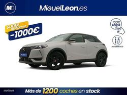 Beige Usado 2022 DS Automobiles DS3 Performance SUV | 15.985 € (Buen precio)