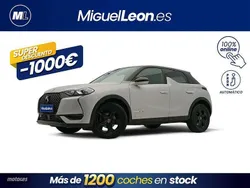 Beige Usado 2022 DS Automobiles DS3 Performance SUV | 15.985 €