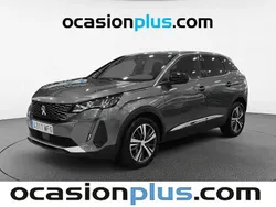 Gris Usado 2023 Peugeot 3008 Allure SUV | 19.446 € (Precio justo)
