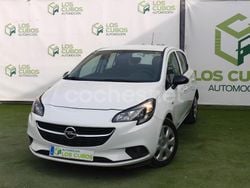 Blanco Usado 2018 Opel Corsa Business Berlina | 8999 € (Precio justo)