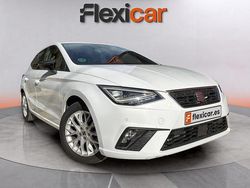 Blanco Usado 2024 Seat Ibiza FR Berlina | 16.290 € (Precio justo)