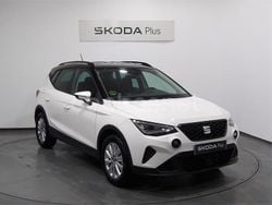 Blanco Usado 2021 Seat Arona Style Plus SUV | 16.990 € (Precio justo)