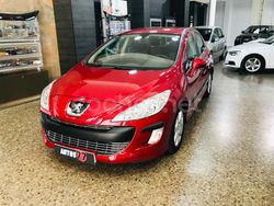 Rojo Usado 2007 Peugeot 308 Sport Berlina | 6500 € (Precio justo)