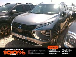Gris Usado 2022 Mitsubishi Eclipse Cross SUV | 18.850 €