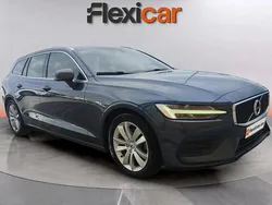 Azul Usado 2020 Volvo V60 Business Edition Familiar | 21.590 € (Precio justo)