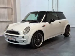 Blanco Usado 2002 Mini ONE Utilitario | 3800 € (Precio justo)