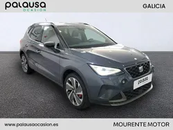 Gris / plata Usado 2022 Seat Arona FR SUV | 20.990 € (Un poco caro)