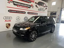 Negro Usado 2016 Land Rover Range Rover Sport HSE SUV | 39.900 € (Caro)