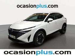 Blanco Usado 2024 Nissan Qashqai N-Connecta SUV | 23.164 € (Precio justo)