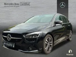 Negro noche Usado 2024 Mercedes B180 Monovolumen | 33.000 € (Precio justo)