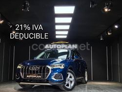 Azul Usado 2022 Audi Q3 SUV | 25.990 € (Super precio)