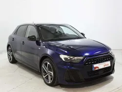 Azul Usado 2024 Audi A1 Sportback Utilitario | 23.500 € (Precio justo)