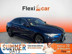 Azul Usado 2018 Alfa Romeo Giulia Berlina | 21.490 € (Precio justo)