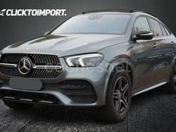 Gris / plata Usado 2021 Mercedes GLE350 Coupe | 61.900 € (Super precio)