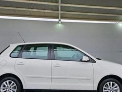 Blanco Usado 2009 VW Polo Berlina | 7498 € (Un poco caro)