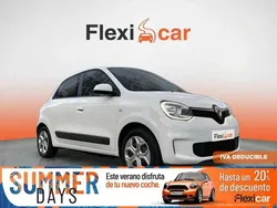 Blanco Usado 2021 Renault Twingo Zen Utilitario | 10.990 € (Buen precio)