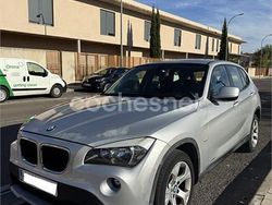 Gris / plata Usado 2012 BMW X1 SUV | 7600 € (Buen precio)