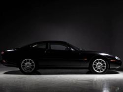 Negro Usado 1998 Jaguar XKR Coupe | 14.900 €