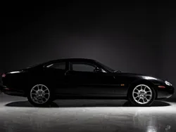 Negro Usado 1998 Jaguar XKR Coupe | 14.900 €