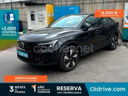 Eléctrico Nuevo 2025 Volvo EC40 Core SUV | 34.490 €