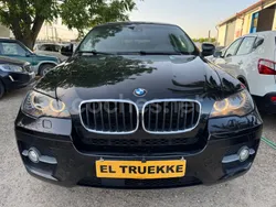 Negro Usado 2012 BMW X6 SUV | 18.900 € (Precio justo)