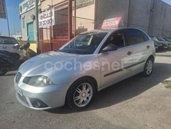 Gris / plata Usado 2007 Seat Ibiza Reference Berlina | 3599 € (Precio justo)