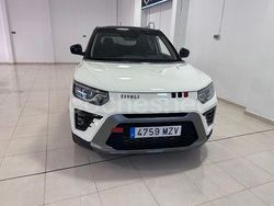 Blanco Usado 2025 Ssangyong (KGM) Tivoli SUV | 19.900 € (Un poco caro)