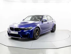 Othercolor Usado 2018 BMW M3 Shadowline Berlina | 104.900 €