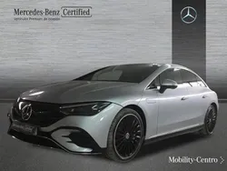 Plata hightech Usado 2023 Mercedes EQE350 Edition Berlina | 57.900 € (Precio justo)