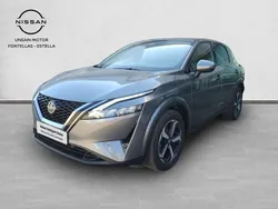 Katana grey (metalizado) Usado 2023 Nissan Qashqai N-Connecta SUV | 30.400 € (Un poco caro)