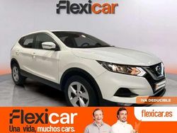 Blanco Usado 2021 Nissan Qashqai Acenta SUV | 16.190 € (Super precio)