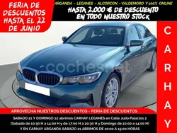 Azul Usado 2020 BMW 330e Berlina | 25.690 € (Super precio)