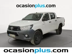 Blanco Usado 2020 Toyota HiLux Recogida | 27.091 € (Buen precio)