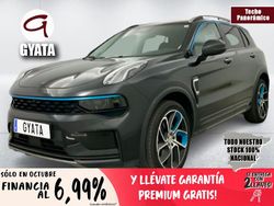 Negro Usado 2022 Lynk & Co 01 SUV | 23.990 € (Un poco caro)