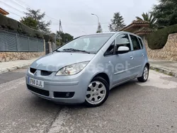 Azul Usado 2005 Mitsubishi Colt Invite Monovolumen | 4300 € (Precio justo)