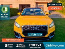 Amarillo Usado 2018 Audi Q2 Design SUV | 20.290 € (Precio justo)